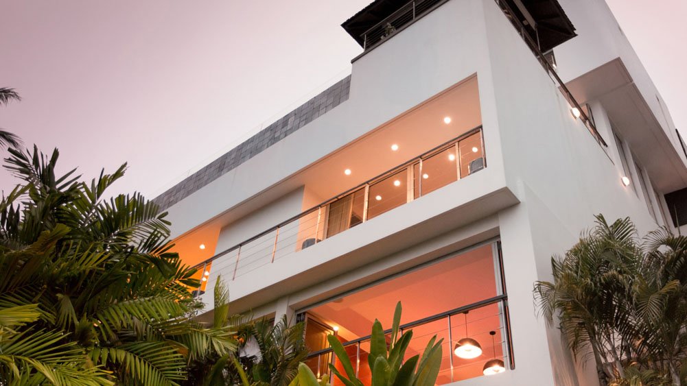 Villa Napalai Surin - Villa facade